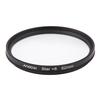 Andoer 62mm UV+CPL+Close-Up+4 +Star 8-Point Filter Circular Filter Kit Circular Polarizer Filter