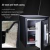 GUARDA UL Certified 120-Minute Fireproof Mechanical Home Safe