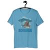 BONANZA Western TV Show Tee Shirt Short-Sleeve Unisex T-Shirt