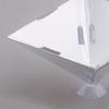 3D Hologram Pyramid Display Projector Portable Universal Mobile Smart Mini Suction Cup Phone 3D