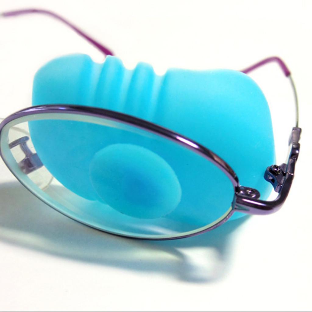 Многоразовые вакуумные повязки, пластыри для очков для детей с ленивым черным