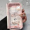 Painted Phone Case for iPhone 17 11 12 13 14 15 16 iPhone 17 12 13 14 15 16 Pro 17 12 13 14 15 16 Pro Max High Quality Painted Animal Cute Phone Case