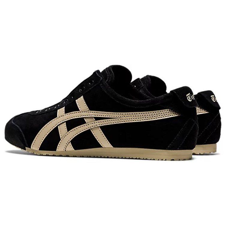 ONITSUKA TIGER Mexico 66 Slip-On Черный Кремовый 1183B782-001