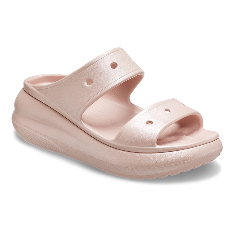 Crocs Классический блеск Crush 'Розовый' Женский 208602-6TY