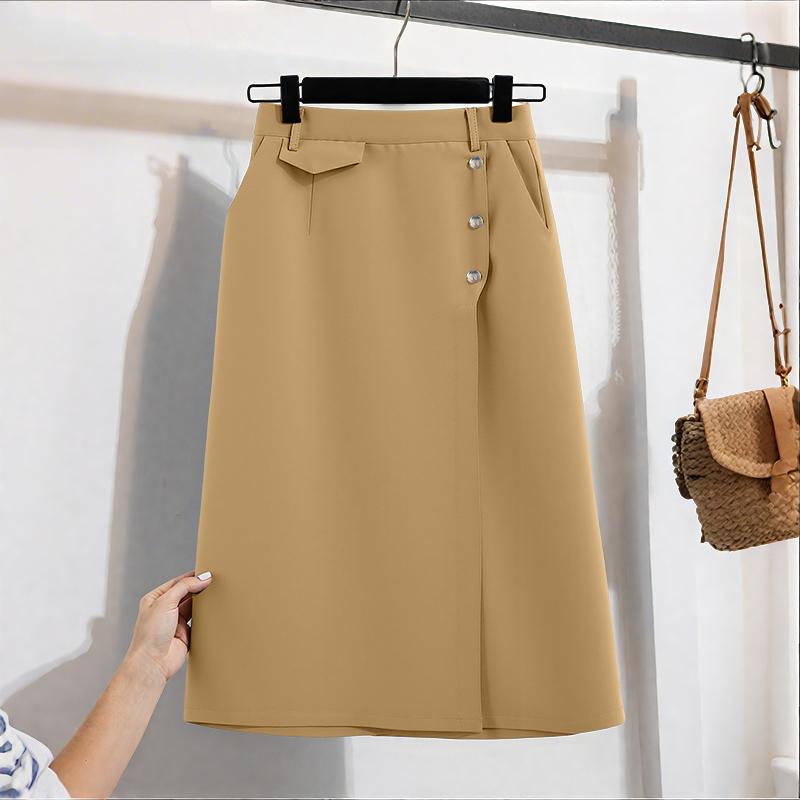 ZANZEA Women Casual Elastic Waist Solid Color Loose Capri Pants