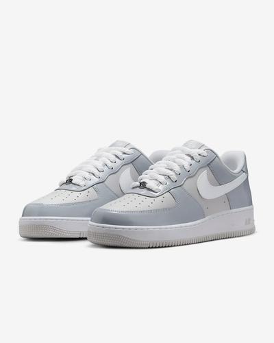Nike Air Force 1 '07 LV8 Мужские Air Force One HV9405-001 Серый Размер