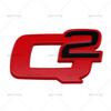 QSGJL1 Q2 Q4 Metal Car Rear Trunk Letters Logo Badge Emblem Decals Sticker For Alfa Romeo VELOCE GIULIA STELVIO GIULIETTA 156 159 147