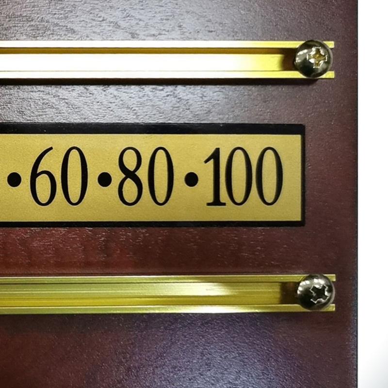 Бильярдный инструмент для клуба Бильярдное табло Настенное Снукер Игра Табло