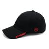 STANDUP Visor Standup Red Black Ball Cap