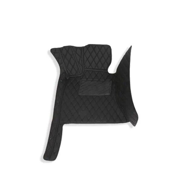 LHD автомобильные коврики для Nissan Qashqai J11 2023 2022 2018 2017 2016 2015 2014 ковры защитные аксессуары коврики