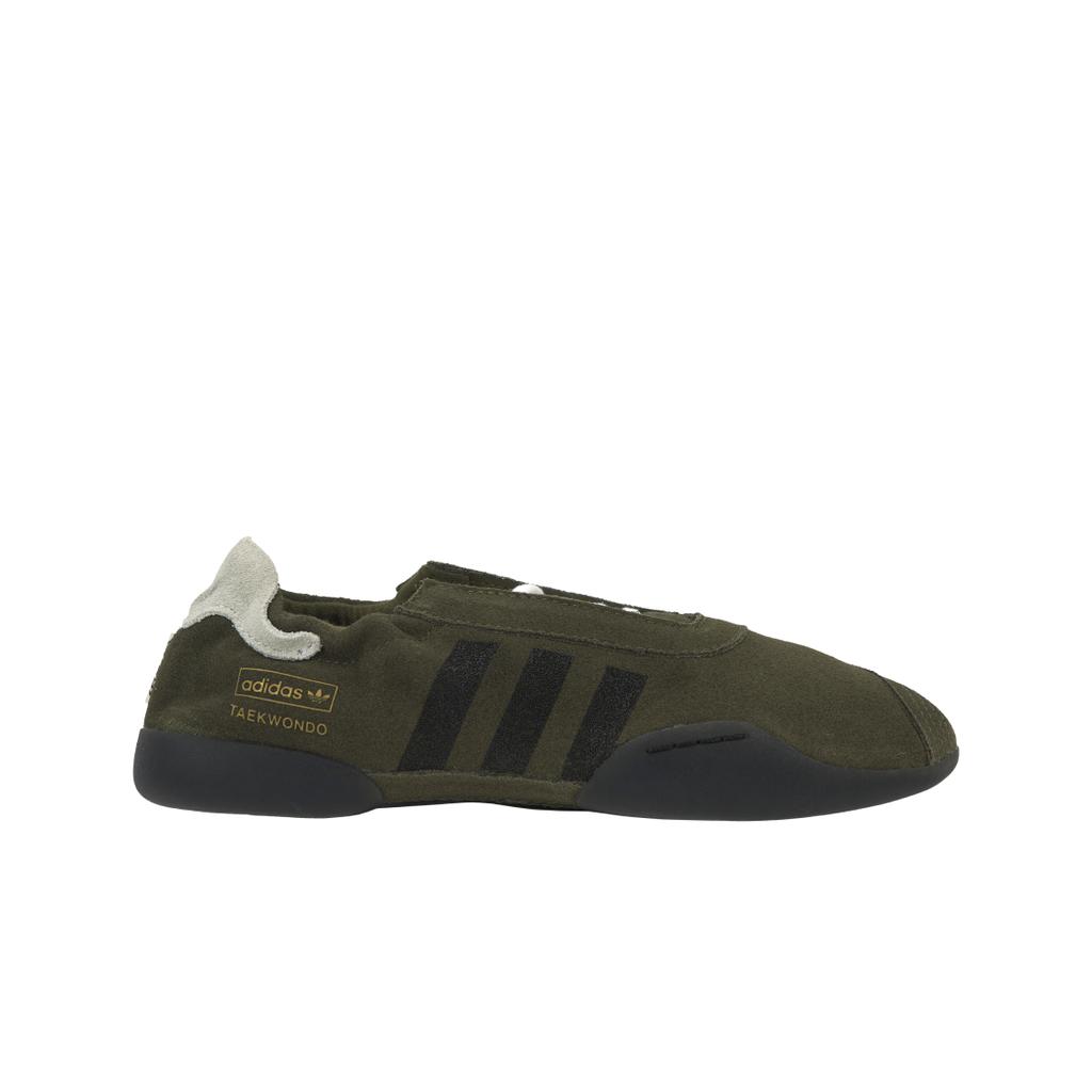 Song for the Mute x adidas Тхэквондо Мэй Коричневые Женские Кроссовки Поставщик-Цвет Кремово-Белый Основной Черный HP3515