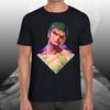 T Shirt One Piece Zoro Unisexga Anime Tee Exclusive Black Tshirt Unisexs Unisexs