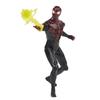 Hasbro Spider-Man MARVEL Epic Hero Series Miles Morales Action Figure, 4-inch (10 cm) with Accessories, Ages 4 and Up, F6974, Authentic