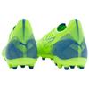 Puma Ultra 5 Pro Удобные Мягкие Футбольные Бутсы Мужские Футбольные Бутсы Зеленые 107886-03