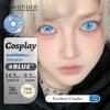 Eyeshare 2 шт. контактные линзы Spirit Yellow Eye цветные контактные линзы вампира для Хэллоуина ежегодные контактные линзы для косплея