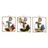 Crafts Metal Rajasthani Musicians Item Showpiece - Decorative Items for Home | Gift Items | Showpieces | Home Decoration Items
