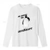 Billy Madison So Sorry To Interrupt 90S Movie T Shirt Comedy Quote Size S 5XL vintage Washed Soft Versatile Stretched Slightly