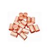10PCS Copper Coupling Tube Fitting Equal Straight Weld Coupling  Refrigeration Equipment