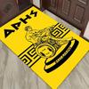Aris Salónica Carpet Rug for Living Room Bedroom Home Sofa Decoration,Kids play Non-slip Floor Mat