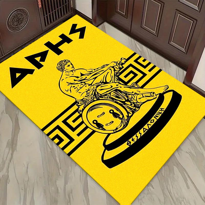 Aris Salónica Carpet Rug for Living Room Bedroom Home Sofa Decoration,Kids play Non-slip Floor Mat
