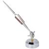 Third Hand Stand with Tweezer Jewelry Welding Straight Curved Tip Craft SuppliesStraight