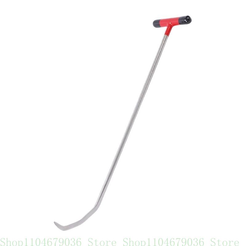 Convenient Automotive Dent Repair Hook Service Tool Easy DIYer Solution Suitable for Car Dents Alloy Steel Construction