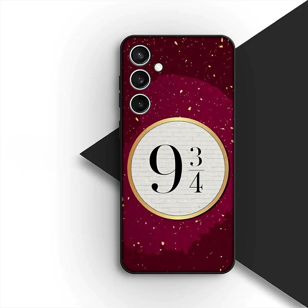 Cover for Xiaomi Redmi 15 15C A3 A4 A5 9A 9C NFC Note 9 8 9T 8T Pro Casing Silicone Phone Case Poster Harries Wand Owl Potters