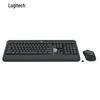 Logitech Беспроводной комплект клавиатуры и мыши MK540