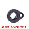 Derailleur Hanger for KRBO UNIQ MTB Bike XC Frames Thru-Axle Dropout M12*1.5 LockNut