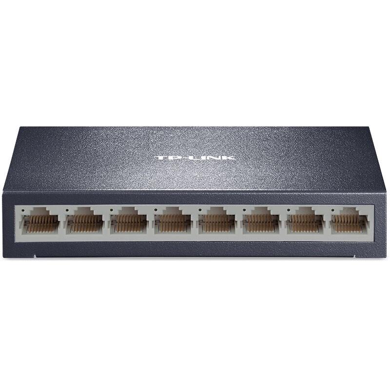 TP-LINK TL-SF1008D 8-Port Fast Ethernet Switch
