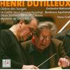 CD HENRI DUTILLEUX  ORCHESTRE NATIONA  Orchestral Works  Vol. 3 82876638522 Arte Nova Class 2005 Europe Classical Used