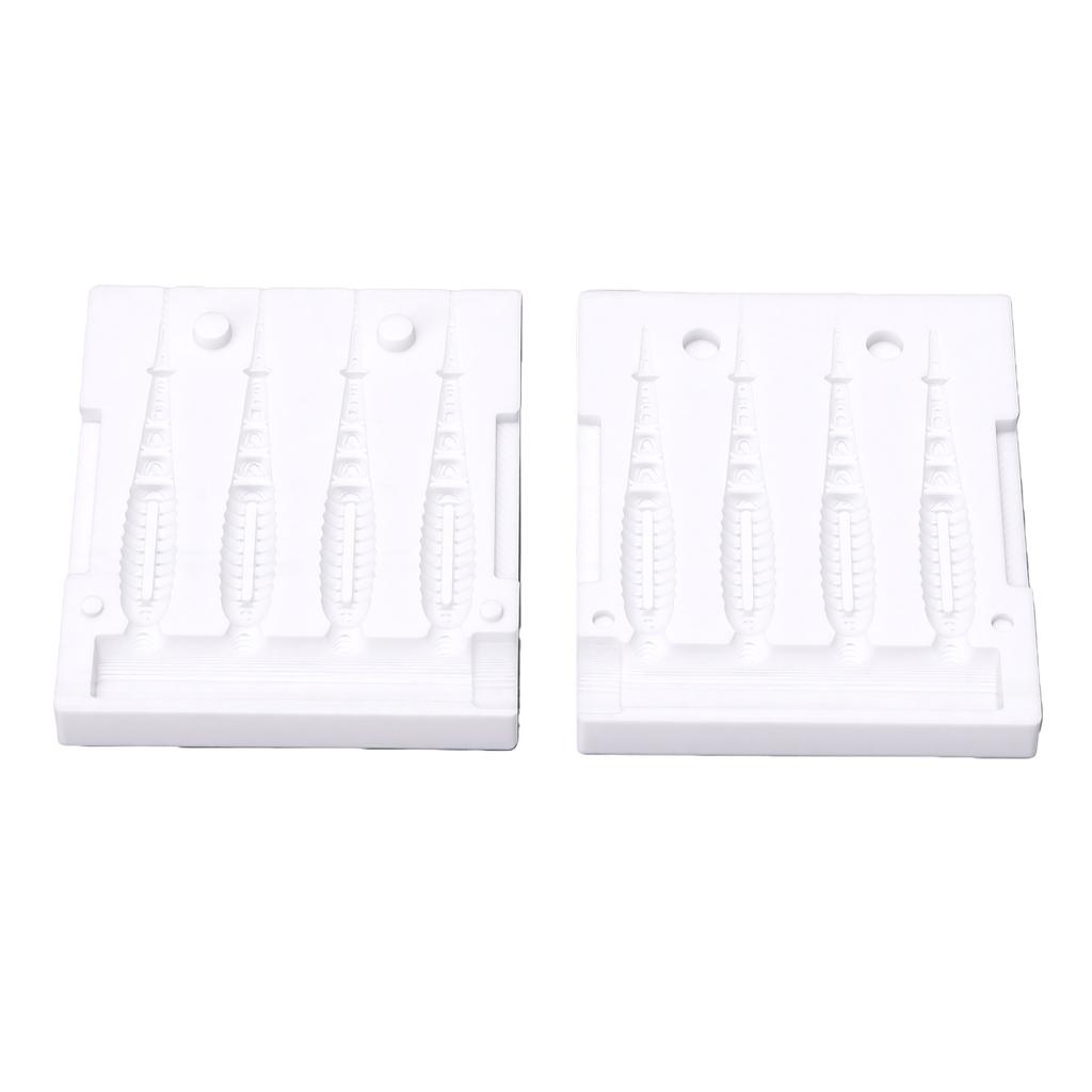 Soft Bait Making Mold, Swim Bait Injection Mold