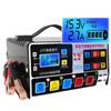 Pure Copper Car Battery Charger 5 Lights Battery For Car