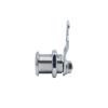 Zinc Alloy Key T Handle Cabinet Lock Industrial T-type Drawer Cabinet Door Lock for Electrical Panel Box