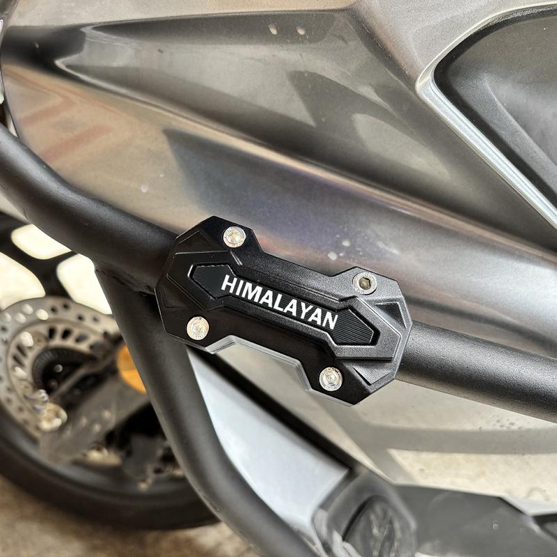 2026 NEW For Royal Enfield Himalayan 450 Himalayan450 Motorcycle Crash Bar Engine Frame Guard Protective Bumper Parts