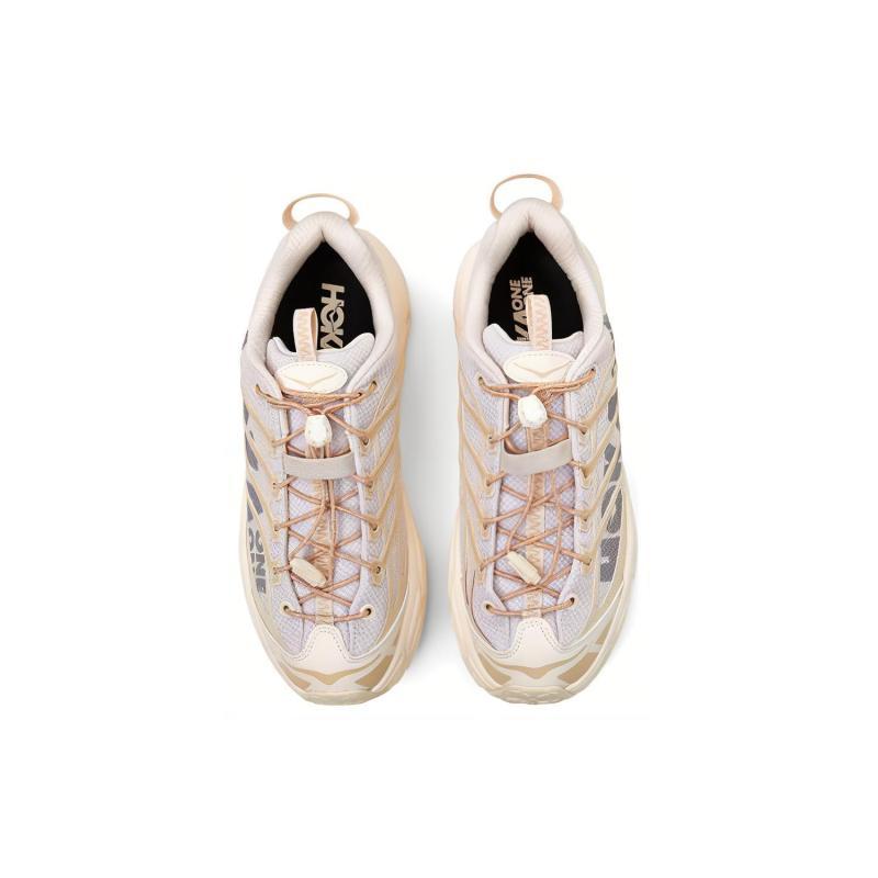 HOKA One One Кроссовки Hoka Mafate Three2 Eggnog Shifting Sand 1141572-ESSN