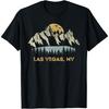 Las Vegas Nevada Mountain Sunset Sunrise NV T-Shirt