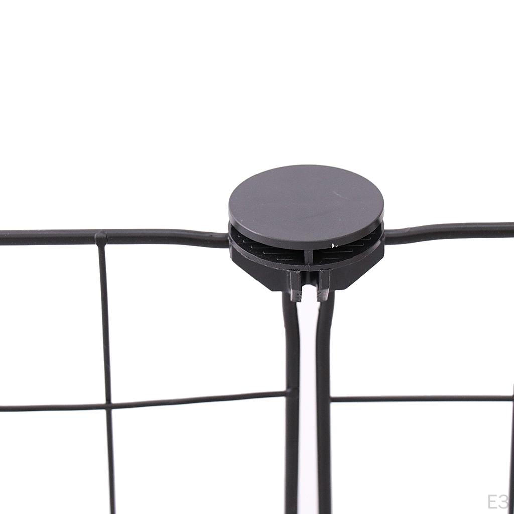 Animal Fence Cage Exercise Pen Kennel For Rabbit