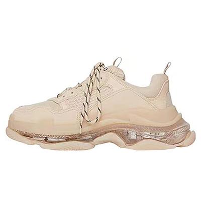 Кроссовки Triple S 'Clear Sole Sand' 541624W2GA19610