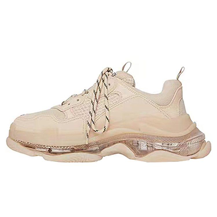 Balenciaga Кроссовки Triple S 'Clear Sole Sand' 541624W2GA19610