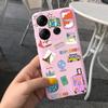 For Cover Tecno Pop 7 Pro Case Astronaut Dragon Silicone TPU Soft Back Cover Cases for Tecno Pop7 Pro BF7 Shockproof Bumper Capa