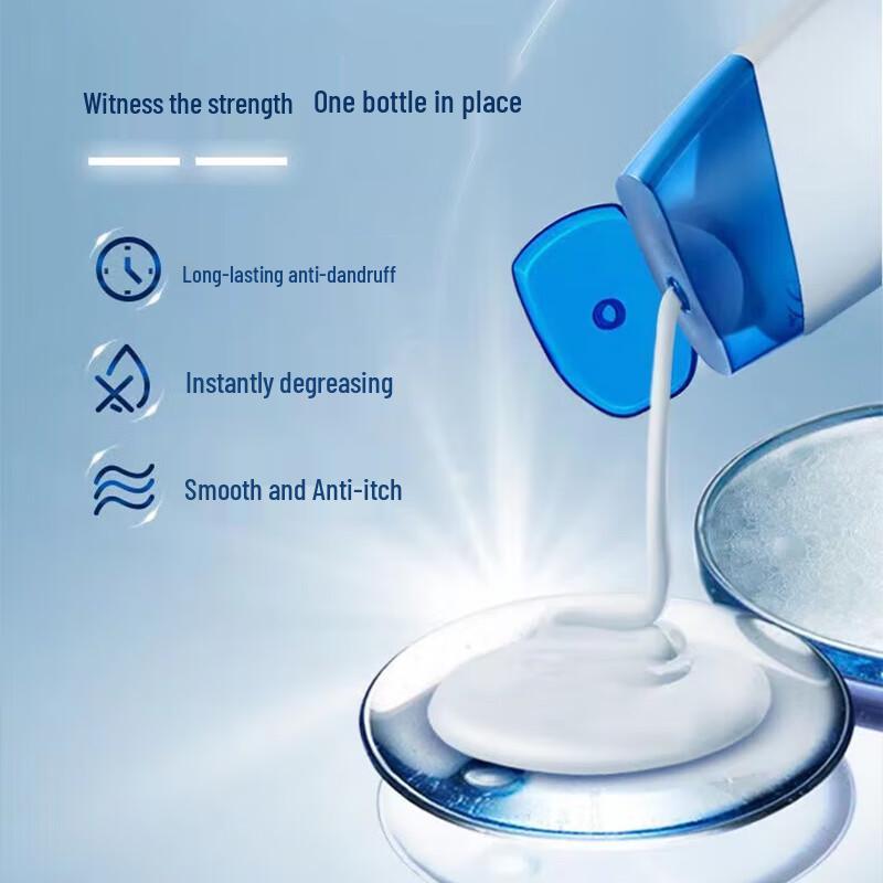 Head & Shoulders Travel Wash Bag 8-Piece Set