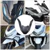 Front Fairing Extension Guard Motorcycle Side Fairing Protective Cover for PCX160 2021-2022 Motorbike Accessories