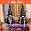 Handmade Halloween Gnome Doll Vampire Plush Decoration For Festive Holiday Cheer