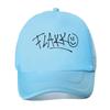 Signature - themed Art 'FLAKK' with a Smile Emoji for Signature - cultural Design Mesh Baseball Cap