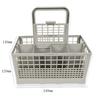 Universal Dishwasher Basket Cutlery Geschirr Dishwasher Basket Replacement