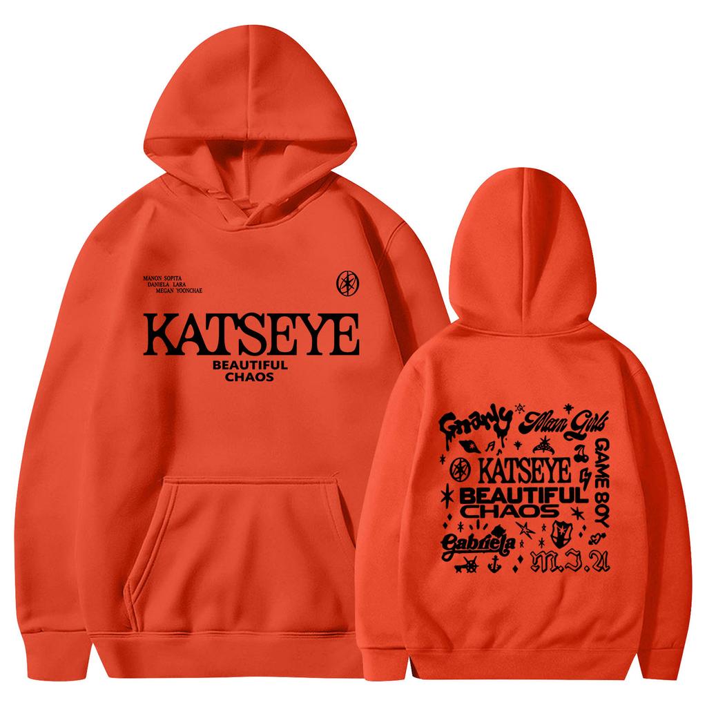 Men's Printed Hooded Long Sleeved Sweatshirt For Casual Sports Comfort