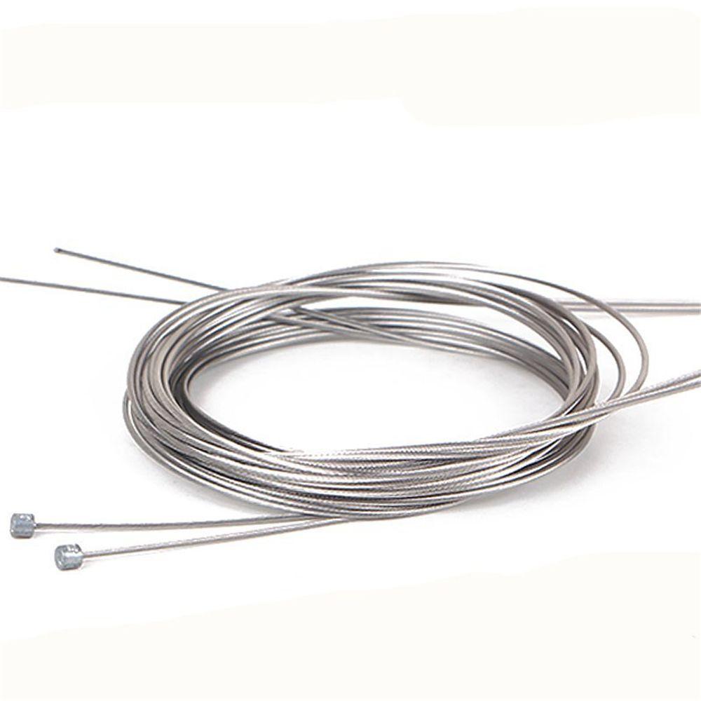 5Pcs 2m Long Rear Inner MTB Steel Bicycle Shift Gear Cable Shifter Derailleur Wire