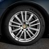 PRTZU1 60mm Car Wheel Hub Caps Auto Emblem Tire Center Cover Badge Decor For Alfa Romeo Sportiva 147 156 166 159 Giulietta Giulia GT