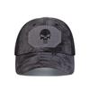 Tactical Camouflage Mesh Cap - Special Forces Sunshade Hat